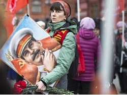 70% россиян о происходящем в стране: «Сталина на вас нет» - «Новости дня»