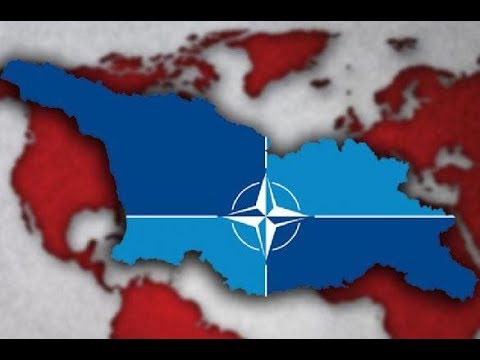 Афганистан, Ливия и Грузия - главные плацдармы НАТО - (видео)