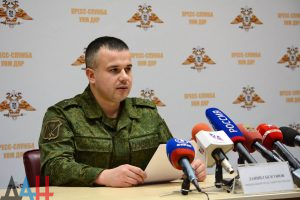 Басурин рассказал о первом несчастном случае при эксплуатации нового украинского ПТРК «Корсар»