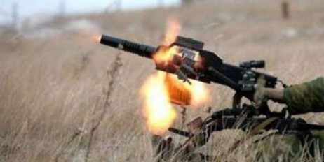 Боевики на Донбассе 10 раз открывали огонь, один украинский боец получил ранения, - штаб ООС - «Происшествия»