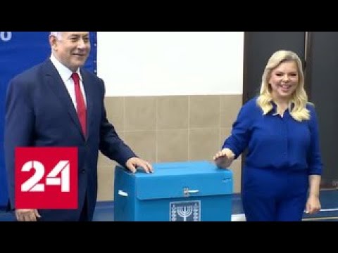 "Факты": выборы в Израиле: что ждет Нетаньяху? От 09.04.19 (20:30) - Россия 24 - (видео)