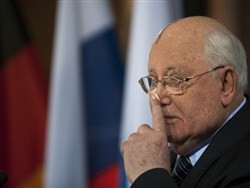 Горбачев усомнился в здравом смысле России и США - «Новости дня»