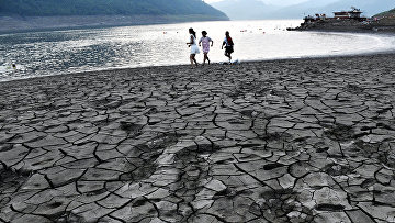 Грядёт глобальный кризис водных ресурсов - «Россия»