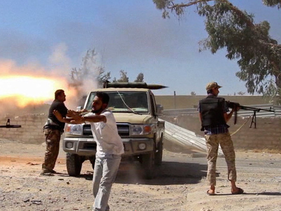 Хафтар пошел на столицу: Ливийская национальная армия штурмует аэропорт Триполи