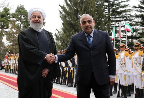 Иран готов расширить торговлю с Ираком, несмотря на противодействие США - «Новости Дня»