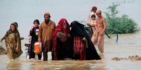 Иран подсчитал миллиардные убытки от наводнений - «Происшествия»