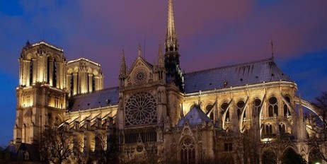Как будут восстанавливать собор Парижской Богоматери: мнение экспертов - «Спорт»