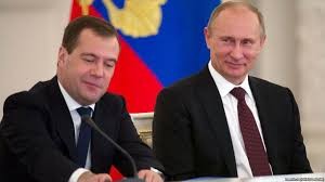 Когда говорим Путин – подразумеваем Медведев. И наоборот - «Новости дня»