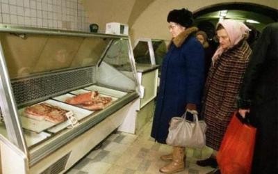 Кто съел все продукты в СССР? Продовольственная программа Брежнева - «Технологии»