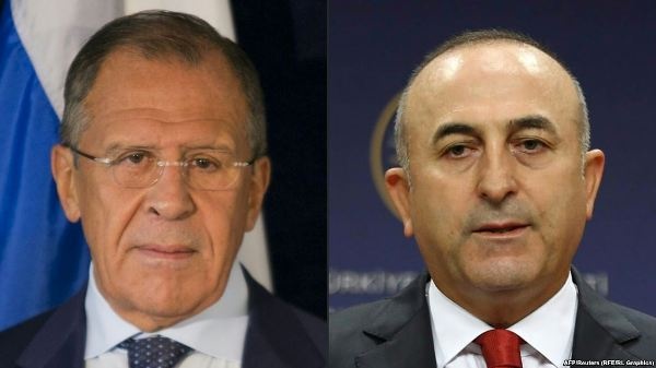 Лавров и Чавушоглу обсудили ситуацию в Ливии и сирийское урегулирование - «Новости Дня»