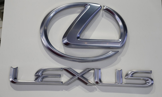 Lexus планирует первый электромобиль для Европы и Китая - «Новости дня»