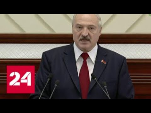 Лукашенко заявил о потребности в новой Конституции, потому что устал ездить по фермам и полям - Ро… - (видео)