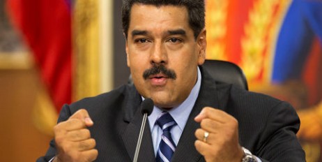 Мадуро хоче збільшити чисельність національної міліції – набирає мільйон осіб - «Культура»