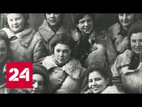 Москвичи передают в главный городской архив семейные реликвии времен войны - Россия 24 - (видео)