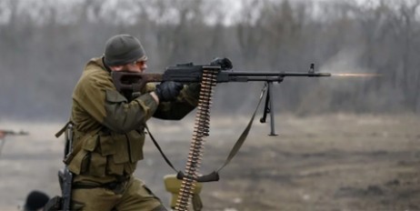На Донбассе ранен украинский военный - «Спорт»