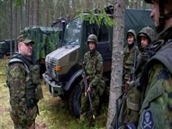 На границе с РФ стартуют крупнейшие военные учения НАТО с участием Украины - «Новости дня»