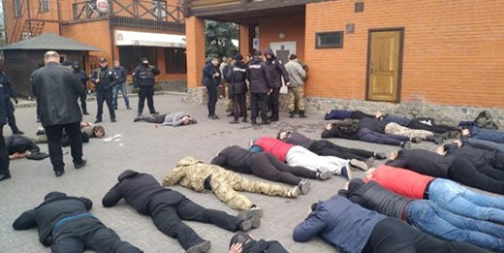 На Київщині рейдери намагалися захопити агропідприємство. На заваді стала поліція - «Спорт»