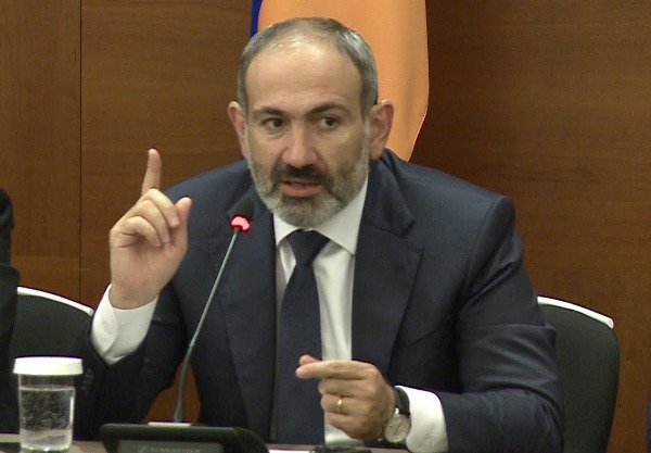 Пашинян против ограничения трансляции российских телеканалов в Армении - «Новости Дня»