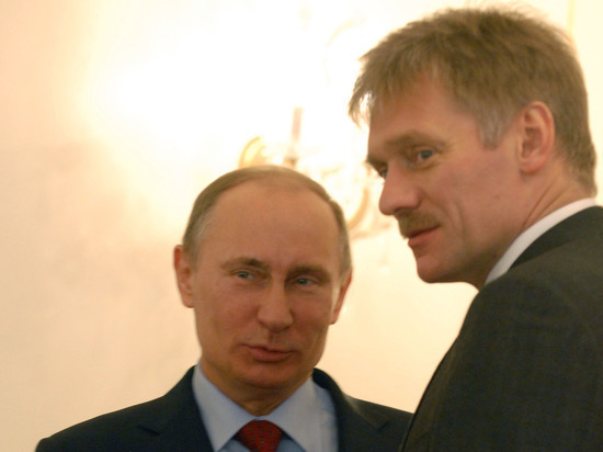 Песков посоветовал министру Орешкину сообщить об импортозамещении Путину по телефону