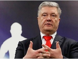 Порошенко поделился планами на случай победы Зеленского - «Политика»