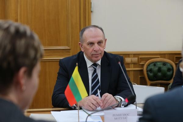 Посла Литвы отзывают из Москвы из-за внезапно возникшей «уязвимости» - «Новости Дня»