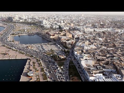 Пригород Триполи под обстрелом || ГЛАВНОЕ от ANNA NEWS на утро 19 апреля 2019 - (видео)