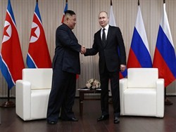 Путин и Ким Чен Ын не достигли договоренностей - «Технологии»