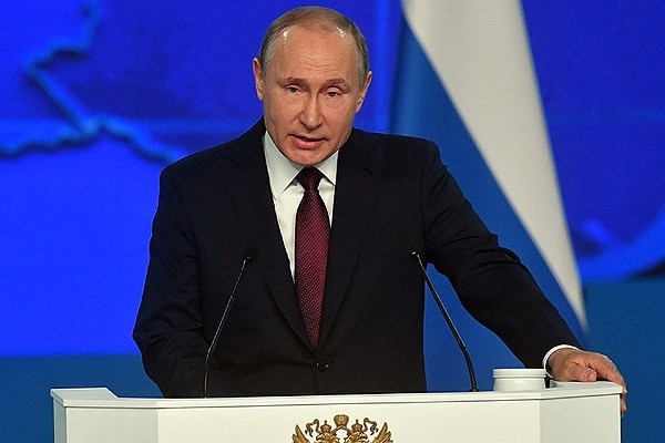 Путин не поедет в Нормандию на 75-летие открытия второго фронта - «Новости Дня»