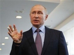 Путин рассказал, зачем помог Собчаку покинуть Россию - «Технологии»