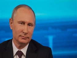 Путин выступил за свободу в Сети и диалог с интернет-сообществом - «Новости дня»