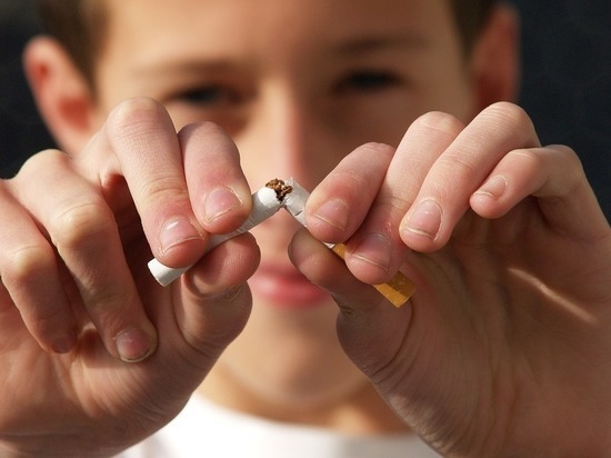Республики СКФО «отстают» по числу курильщиков