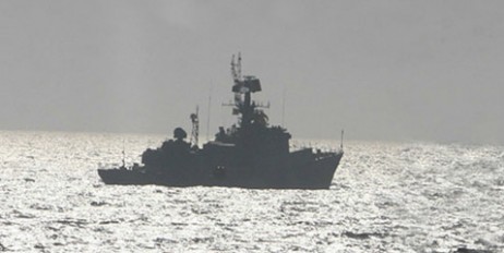 Российские ракетные корабли провели стрельбы в Черном море - «Мир»