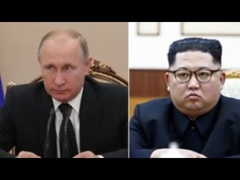 Российско-корейские переговоры. Прямая трансляция - (видео)