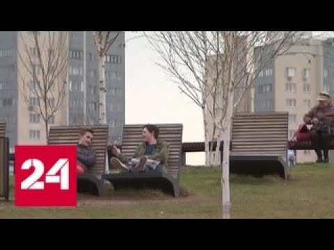 Самый проблемный район в Москве превратят в цветущий парк - Россия 24 - (видео)