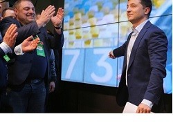 Штаб Зеленского определил «красные линии» для будущего президента Украины - «Новости дня»