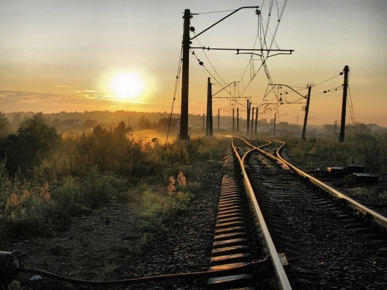 Тело пенсионера, пропавшего в прошлом году, нашли в Ульяновске у железной дороги