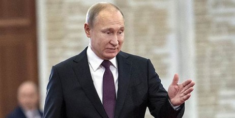 Time второй раз подряд не включил Путина в список самых влиятельных людей - «Спорт»