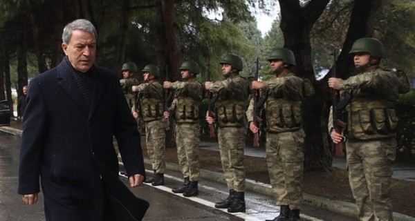 Турция не приемлет язык ультиматумов из-за покупки С-400 — министр обороны - «Новости Дня»