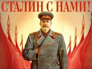Уровень одобрения Сталина достиг исторического максимума - «Политика»