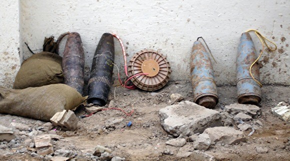 В Балашихе у здания полиции найдена, предположительно, бомба - «Технологии»