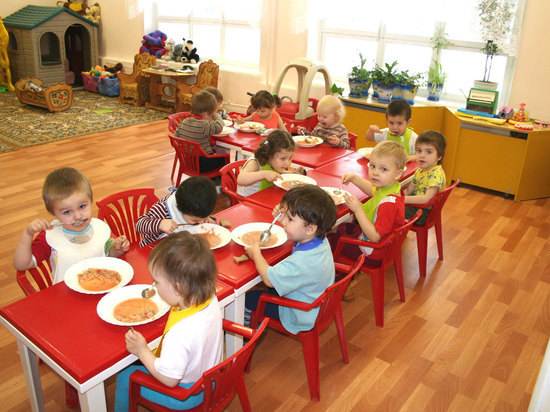 В детсадах и школах Крыма массово проверяют питание