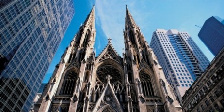 В Нью-Йорке пытались сжечь собор Святого Патрика XIX века - «Культура»