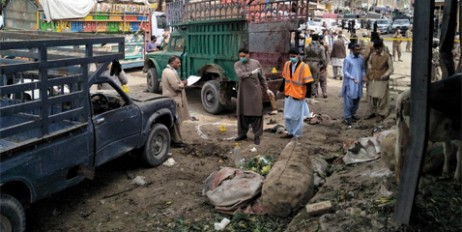 В Пакистане из-за взрыва на рынке погибли 16 человек - «Мир»