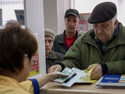 В ПФР пояснили, как жители Донбасса могут получить российские пенсии - «Технологии»