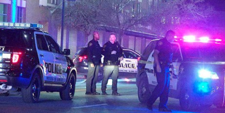 В США полицейские случайно подстрелили троих детей - «Общество»