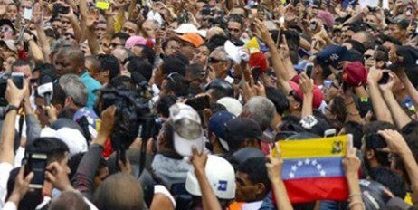 В Венесуэле арестовали оппозиционных депутатов - «Мир»