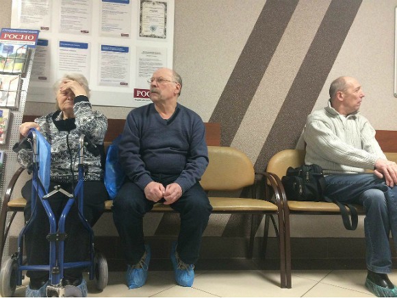В Югре «яжемать» в очереди заявила, что ненавидит пенсионеров - «Культура»