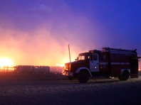 В Забайкальском крае ввели режим чрезвычайной ситуации из-за пожаров - «Культура»