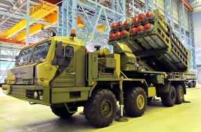 Веер ракет: сможет ли новая система ПВО отпугнуть авиацию НАТО - «Новости Дня»