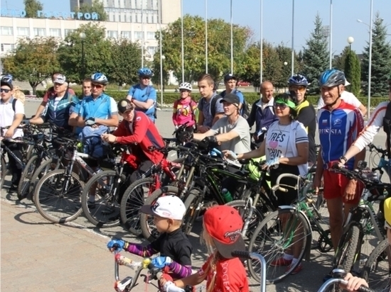 Велосезон в Новочебоксарске откроется традиционным «космическим» велопробегом
